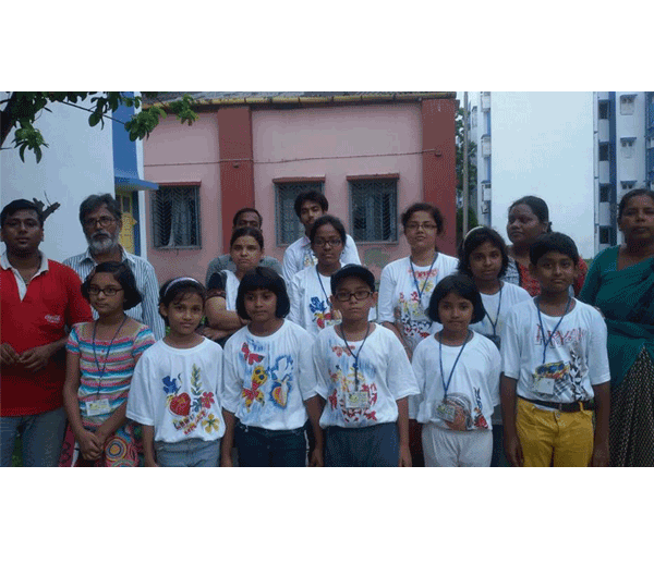 Chitra-Angan_Workshop Summer Camp 2014-2015