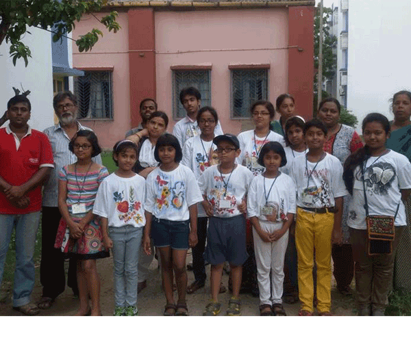 Chitra-Angan_Workshop Summer Camp 2014-2015