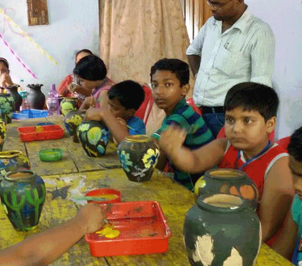 Chitra-Angan_Workshop Summer Camp 2014-2015